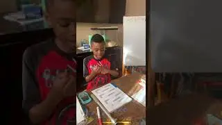 Remote learning tips fun math activity: Week 2 Day 8
