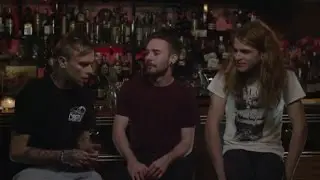 Corpus on The Revolution with Bert McCracken [Channel V]