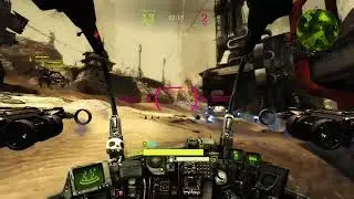 Hawken Xbox Update