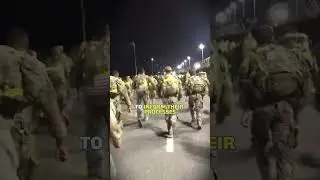 How HARD Is It To JOIN BORTAC? #specialforces #military #fitnessresults