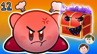 This Game is Evil!- Kirby Super Star [12]