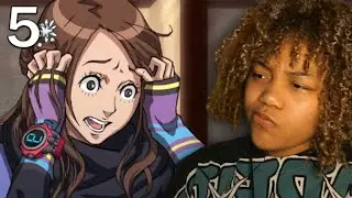 Time to start figuring stuff out | Zero Escape: 999 #5