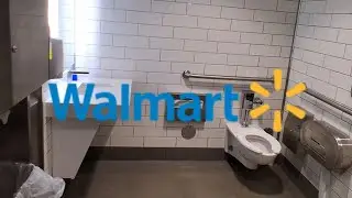 Walmart Wine & Spirit Unisex Restroom in Tuscaloosa, AL