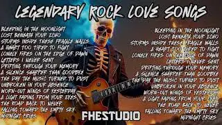 80s 90s Love Memories | Soft Rock Ballads That Touch the Heart