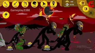 Stick War Legacy | Legacy Classic Campaign Walkthrough Android Gameplay - Gameplay3388 #121