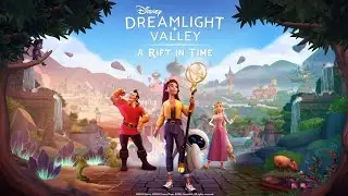 Dreamlight Valley Ep: 4 - We go Snippet hunting 
