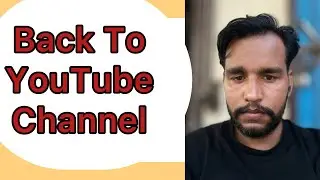 &ldquo;Comeback Video | Ab Hoga Regular Content!&rdquo;
