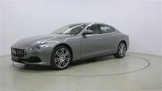 Maserati Quattroporte | Al-Zayani Automotive, Kuwait