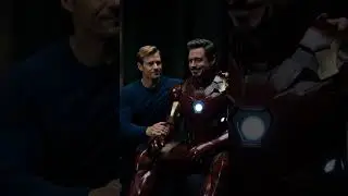 Sala tony ka bhi comeback ho gaya🥲#viral #avengers #tiktok #ai #marvel