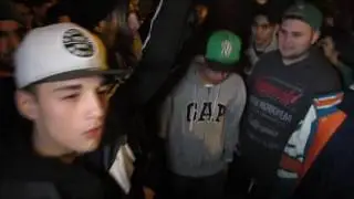 El Campito Free V 2vs2 | SEMIFINAL | SEBA KAOZ vs SUSPIRO FNO vs BEELZE ECKO | 21/5 |