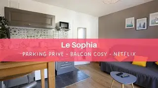 expat renting - Le Sophia - Casino Barriere - Parking | Toulouse, France | Hotel Review 🛏️