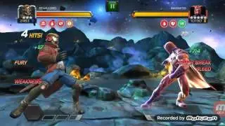 Star Lord  3 star Versus Magneto 5 star?