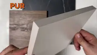 Фасад и корпус PUR - Egger