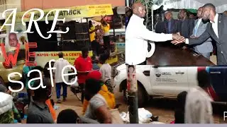 How Kampala City looks like in  2020-2021!|| Campaigns started||Ashraf ashra official