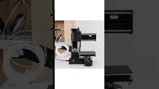 EasyThreed K9 Mini 3D Printer #3dprinter  #3dprinted  #3dprinterfilament
