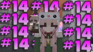 I Achieved #14 In Hypixel MegaWalls Duels!