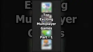 4 Multiplayer Mobile Games You MUST Play With Friends! | Dinesh Richard | #shorts