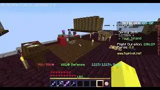 Hypixel Skyblock EASY PASSIVE INCOME!!