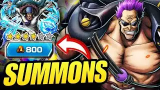 TODO o NADA //SUMMONS a por Z Y KUZAN EX 1250 💎