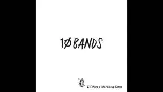 DJ T Marq - 10 Bands (Remix) Ft. iMarkkeyz
