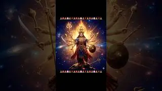 Aigiri Nandini 🔱 Divine Power of Maa Durga 🙏 #aigirinandini #durgamaa