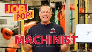 Job Pop! Machinist