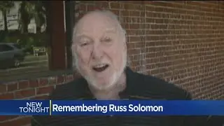 Sacramento Remembers Tower Records Founder Russ Solomon