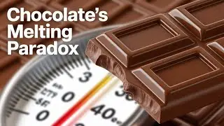 Chocolate: Engineering the Perfect Melt