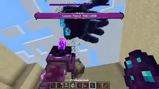 Ender Guardian VS Astemir Forestcraft BOSSES | Minecraft Battle |