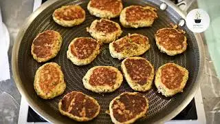 Dahi Kabab | Premila's Healthy Kitchen | Vegan Starter | Recipe