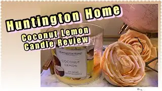 Huntington Home aka Aldi Candie review