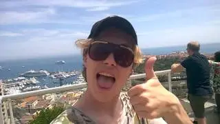 Monaco GP - Roger Garth & Co