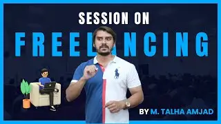 Training Session on Freelancing | Technology Hub by Talha