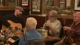 Johnny Connors | Nick Conte @ Cat and Fiddle Sessions 11.16.25 | The Hutton &ndash; Jersey City, NJ