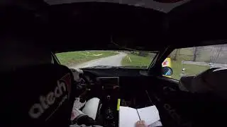 5 Tech-Mol Rally 1 Runda Marten TM 21 -OS 5- Feruga / Przybyłek - Seat Ibiza TDI
