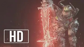 Cultist Slayer Gets The Crucible Blade (DOOM Eternal)