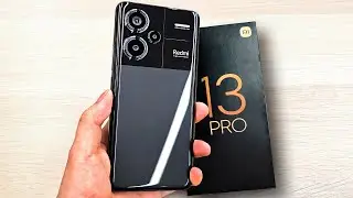 REDMI NOTE 13 PRO PLUS &ndash; БОМБА за 24999 РУБЛЕЙ!🔥Dimensity 7200-ULTRA, 200mp OIS, Flagship Killer