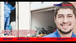 Moving Smart: Know Your Rights and Responsibilities During a Move | Karma Movers Brooklyn NYC