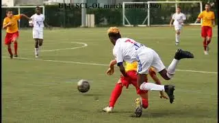 MATCH AMICAL U14 SCL OL JUIN 2021