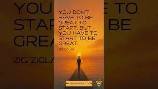 Inspirational Quote for Life | Daily Positive Thought | Day 16