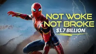 Spider-Man: No Way Home is destroying box office records. Here&rsquo;s why.
