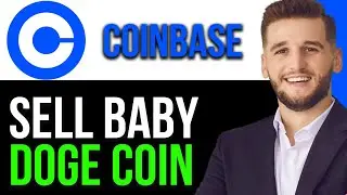 HOW TO SELL BABY DOGE COIN ON COINBASE WALLET 2025! (FULL GUIDE)