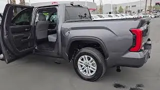 2024 Toyota Tundra SR5 Las Vegas NV, Henderson NV, Laughlin NV, St George UT, Kingman AZ NV