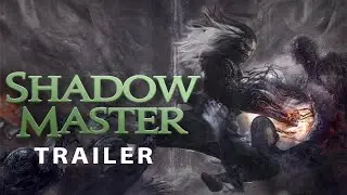 Shadow Master (2022) | Official Trailer - James Le Gros, Alex Breaux, Andi Matichak