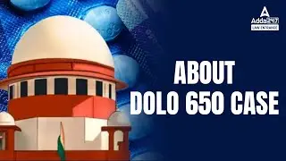 DOLO 650 Tablet | About DOLO 650 Case | Current Affairs By Harish Sir