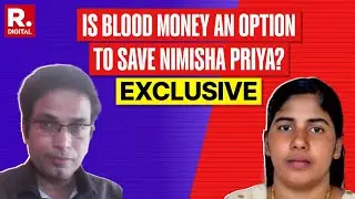 Nimisha Priya Action Council Member On Blood Money And Efforts to Save Indian Nurse | Exclusive