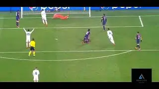 Casemiro The Tank goals in Real Madrid