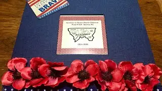VFW Auxiliary 7034 - A Year in Review 2024/25