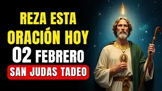 ORACIÓN A SAN JUDAS TADEO PARA CASOS IMPOSIBLES, NECESIDADES URGENTES Y DESESPERADAS💖 MUY MILAGROSA