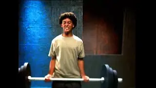 Disney Channel Express Yourself School 2002 Tahj Mowry